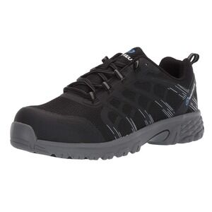 Nautilus Men's Stratus Safety Work Shoes Comp Toe Slip Resist Electric Hazard 8M